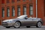 Jaguar XKR Convertible 2011 года